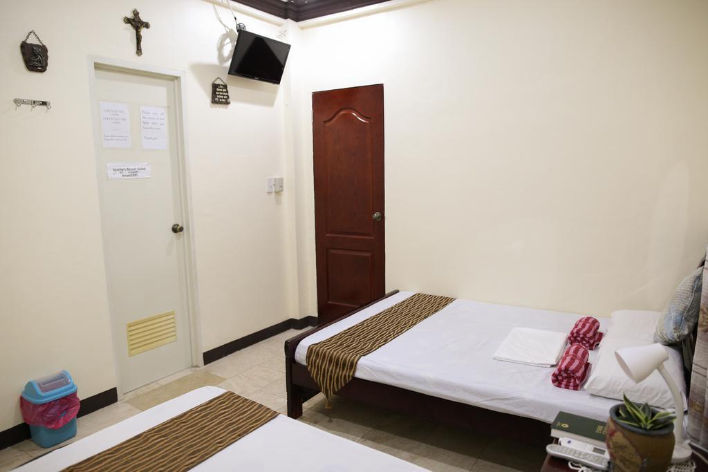 Sascha'S Resort Oslob Bilik gambar